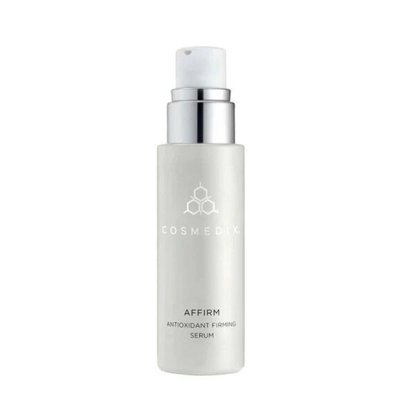 Skincare Cosmedix Affirm 1 oz Antioxidant Firming Serum Soft & Smooth Skin - Picture 2 of 3